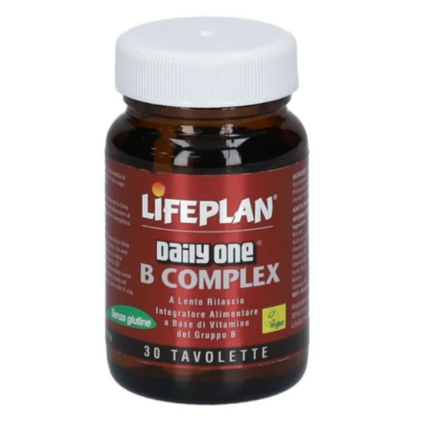 LIFEPLAN DAILY ONE B COMPLEX 30 TAVOLETTE