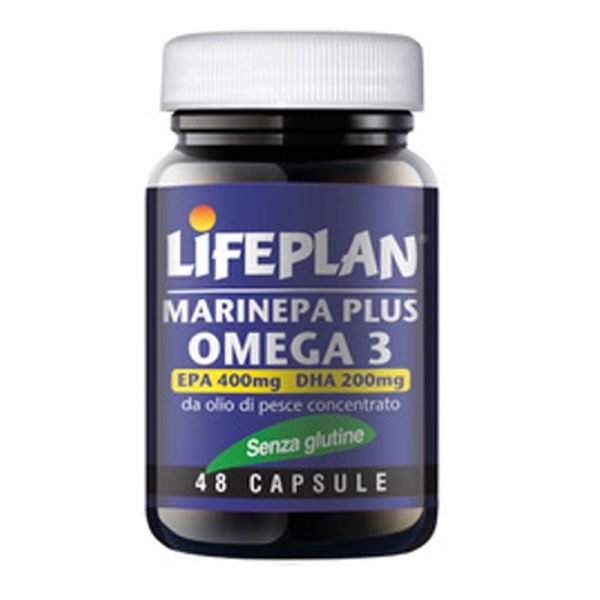 OMEGA FISH OILS 100MG x 48 CPS