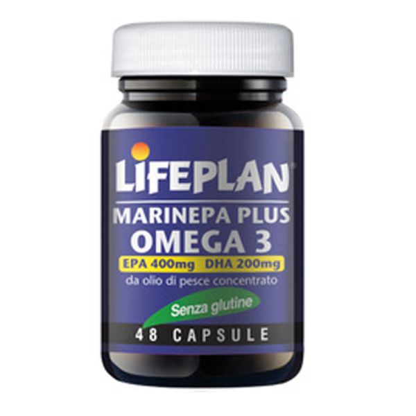 MARINEPA PLUS OMEGA 3  100MG X 48 CPS