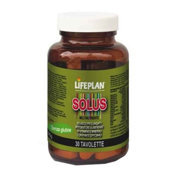 LIFEPLAN SOLUS 30TAV