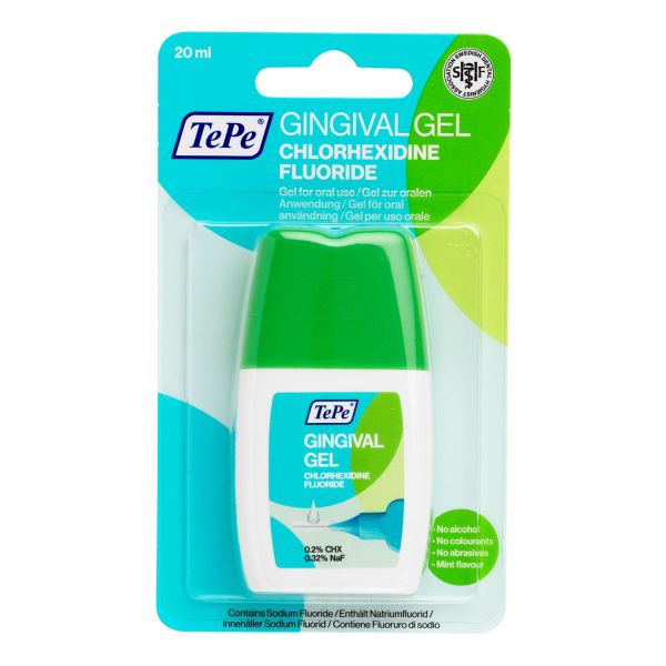 TEPE GEL GENGIVALE 20 ML