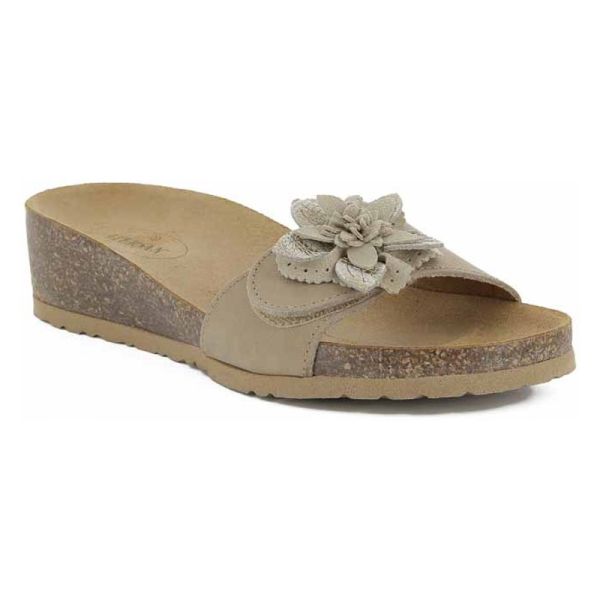 PANTOFOLA BASILEA TORTORA 38