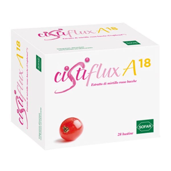 CISTIFLUX A 18 28 BUSTE