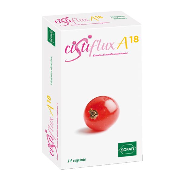 CISTIFLUX A 18 14 CAPSULE