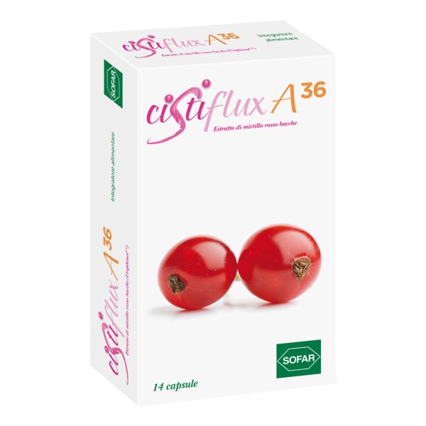 CISTIFLUX A 36 14 CAPSULE