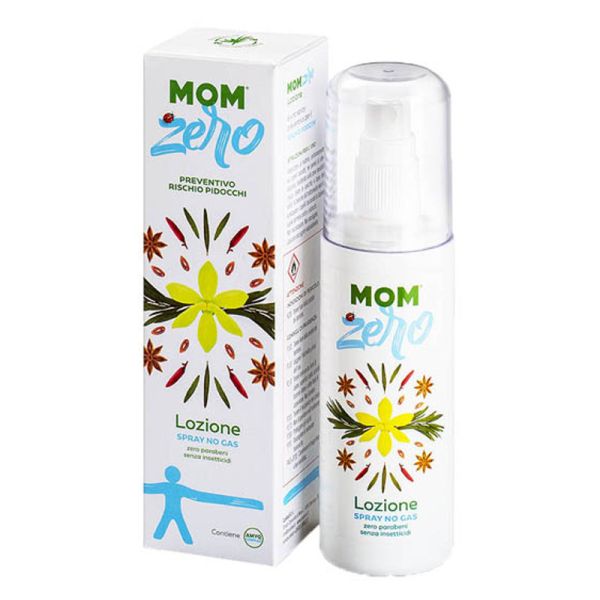 MOM ZERO LOZIONE PREVENTIVA 100 ML