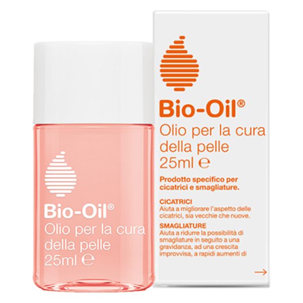 BIO OIL OLIO DERMATOLOGICO 25 ML