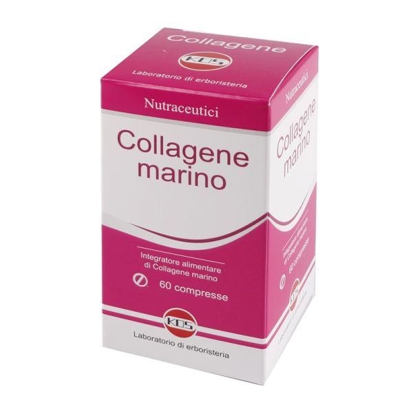 COLLAGENE MARINO 1G 60CPR