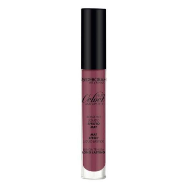 DEBORAH MILANO FLUID VELVET MAT 08 CLASSY MAUVE
