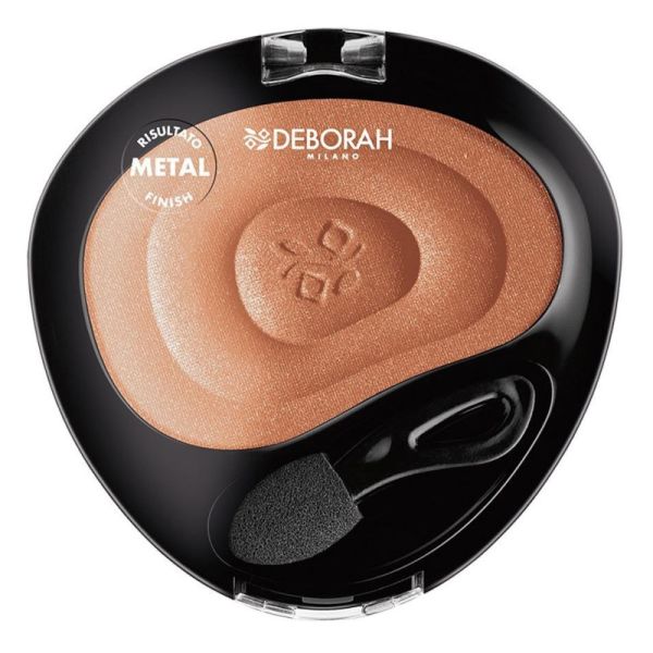 DEBORAH MILANO OMBRETTO 24ORE VELVET METAL 82