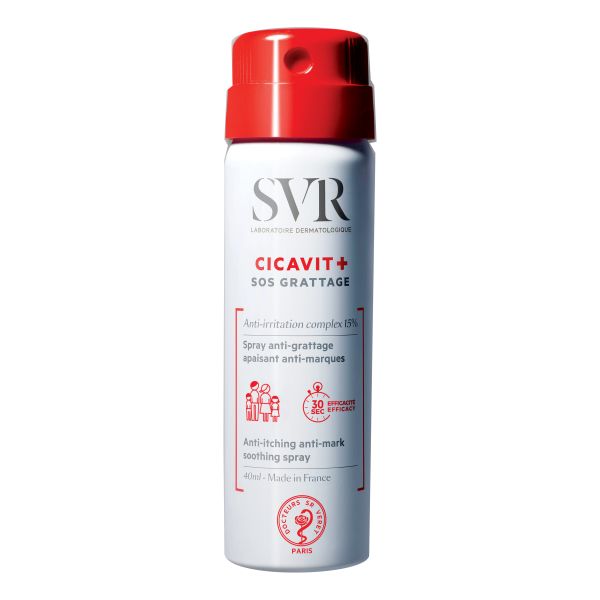 SVR CICAVIT+ SOS GRATTAGE 40ML