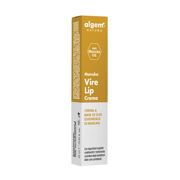 ALGEM MANUKA VIRE LIP CREMA 15 ML