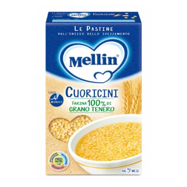 MELLIN CUORICINI 320 G