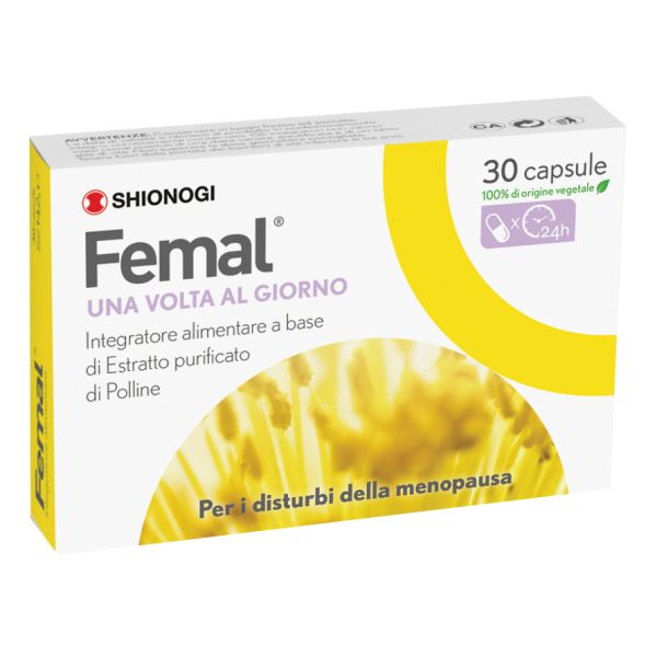 FEMAL 30 CAPSULE