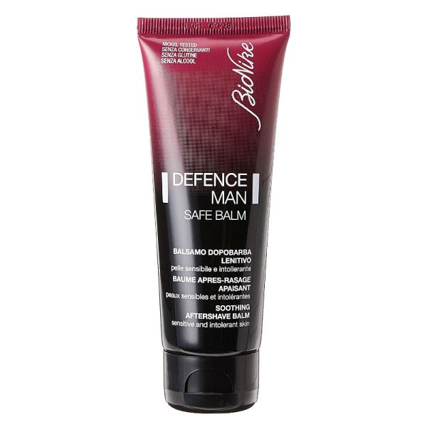 BIONIKE DEFENCE MAN SAFE BALM BALSAMO DOPOBARBA LENITIVO 75 ML