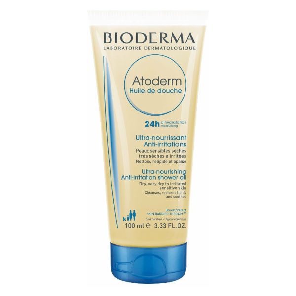 ATODERM HUILE DE DOUCHE 100 ML