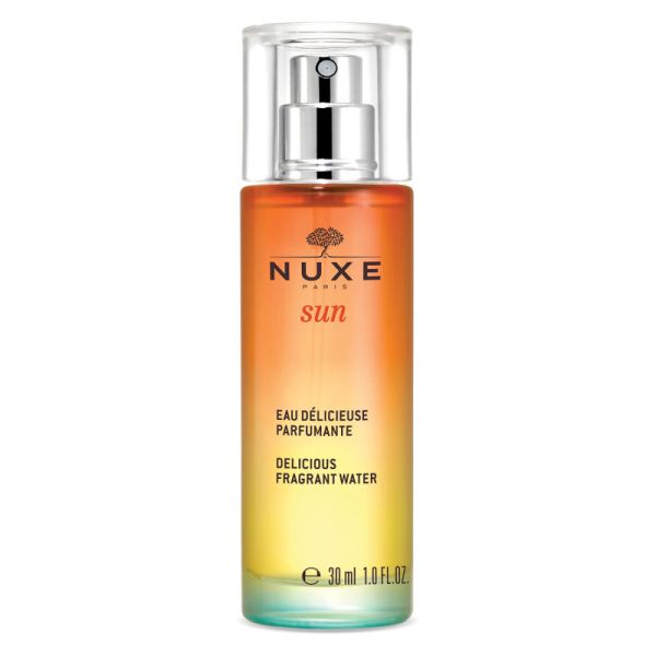 NUXE SUN EAU DELICIEUSE PARFUMANTE 30 ML