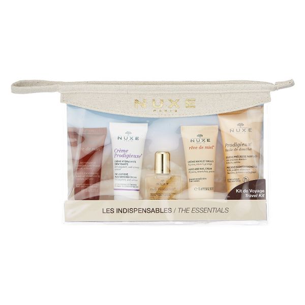 NUXE SUN TROUSSE VOYAGE MY BROWN