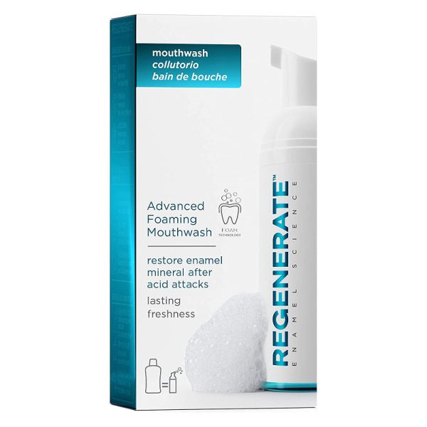 REGENERATE COLLUTORIO MOUSSE ORALE AVANZATA 50 ML