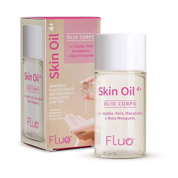 FLUO SKIN OIL 4+ 60 ML