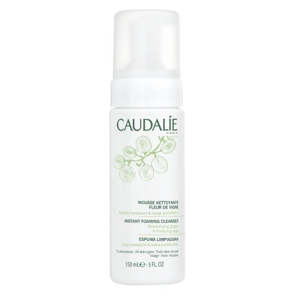 CAUDALIE SCHIUMA DETERGENTE 150 ML