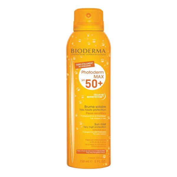 PHOTODERM MAX BRUME TRASPARENTE SPF50+ 150 ML