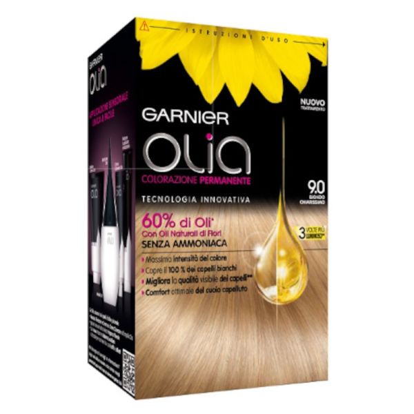 GARNIER OLIA BIONDO CHIARISSIMO 9
