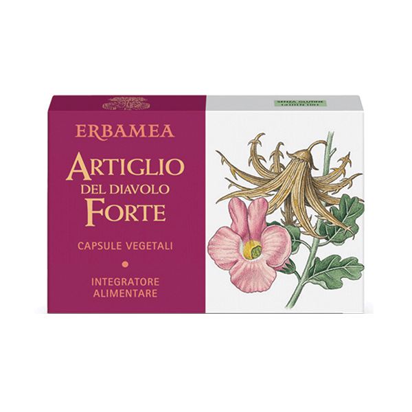 ARTIGLIO DEL DIAVOLO FORTE 36 CAPSULE