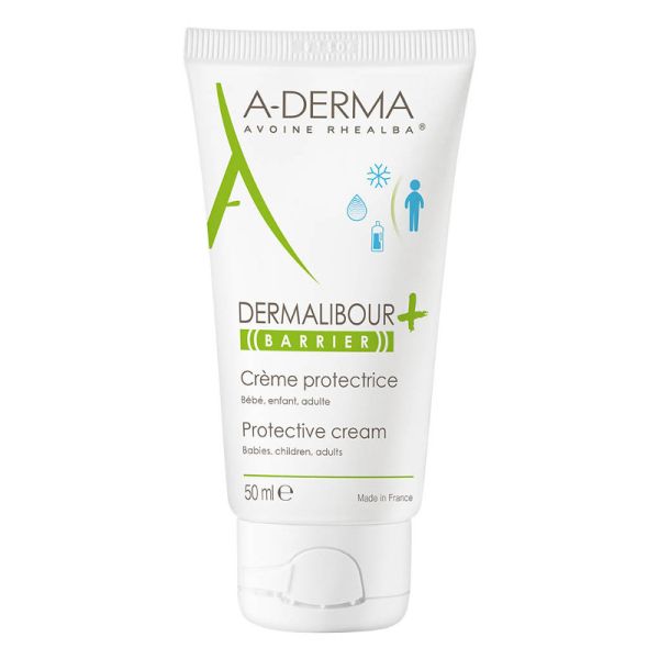 ADERMA DERMALIBOUR+ BARRIERA CREMA PROTETTIVA 50 ML