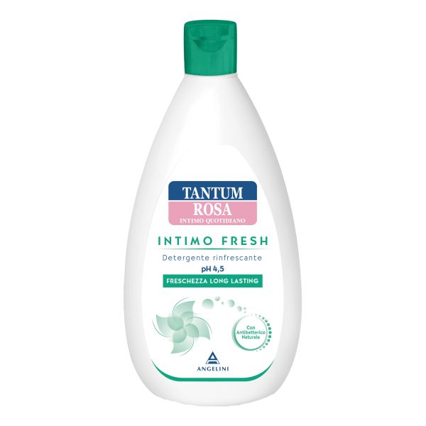 TANTUM ROSA INTIMO FRESH 500 ML