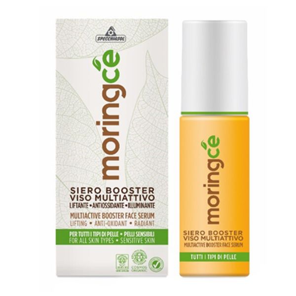 MORINGCE' SIERO BOOSTER VISO