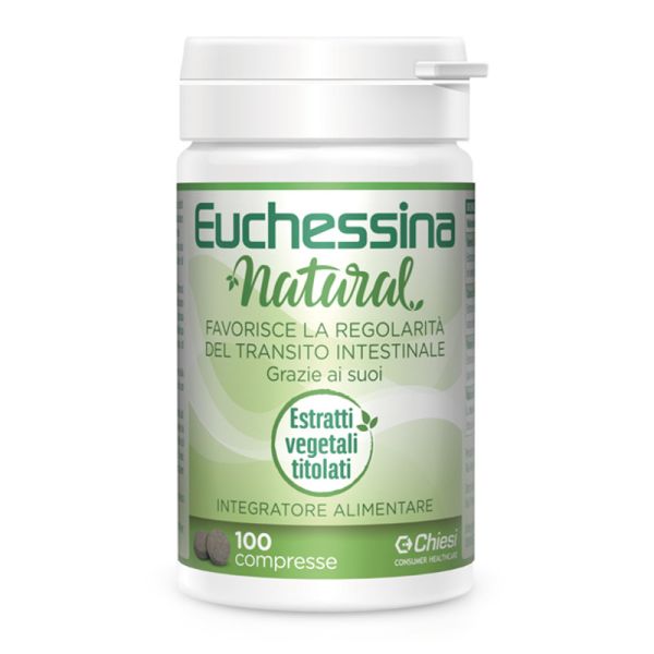 EUCHESSINA NATURAL 100 COMPRESSE