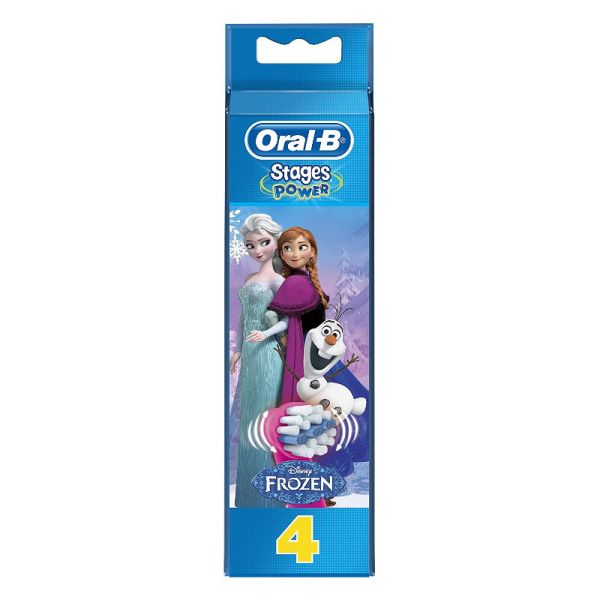 ORALB REFILL EB 10 4K FROZEN