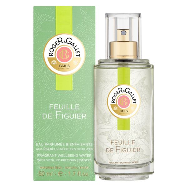 ROGER&GALLET FEUILLE DE FIGUIER PARFUMEE 50 ML