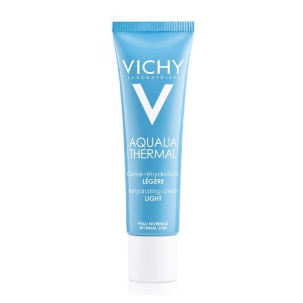 VICHY AQUALIA CREMA REIDRATANTE  LEGGERA TUBO 30ML