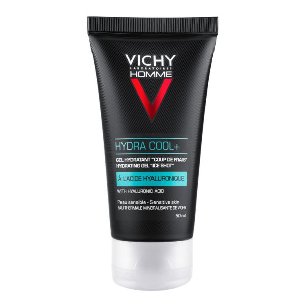 VICHY HOMME HYDRA COOL + GEL IDRATANTE