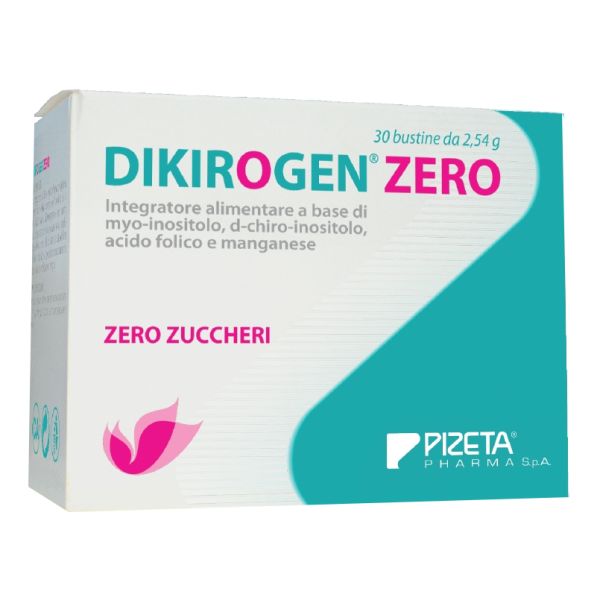 DIKIROGEN ZERO 30 BUSTINE