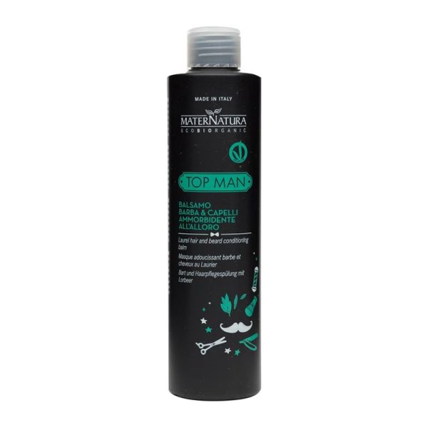 BALSAMO BARBA E CAPELLI AMMORBIDENTE ALL'ALLORO 250 ML