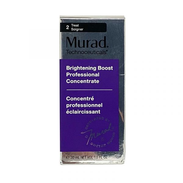 MURAD BRIGHTENING BOOST PROFESSIONAL CONCENTRATE