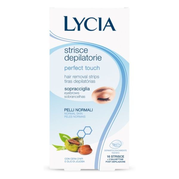 LYCIA STRISCE SOPRACCIGLIA PERFECT TOUCH 16 PZ