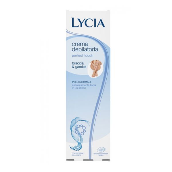 LYCIA CREMA DEPILATORIA BRACCIA GAMBE 150ML