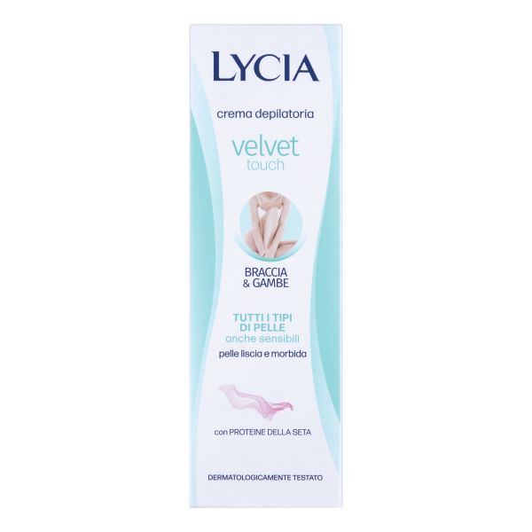 LYCIA CREMA DEPILATORIA BRACCIA GAMBE 150ML