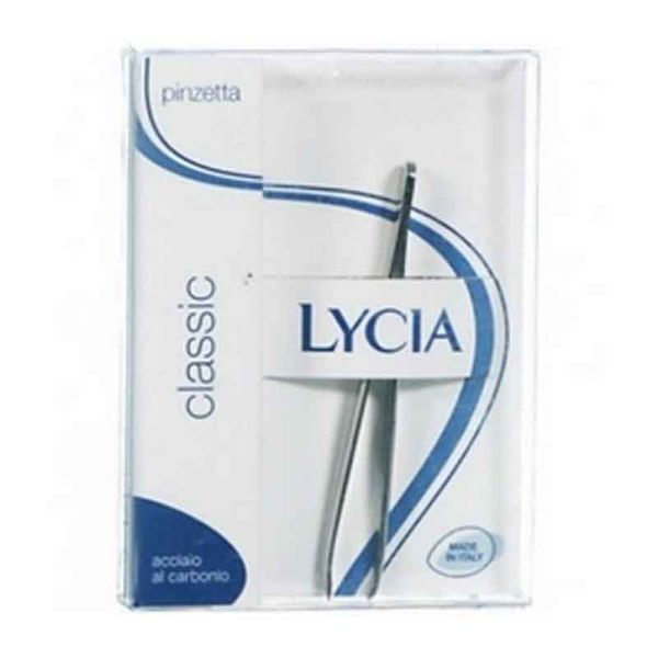 LYCIA  PINZETTA PUNTE OBLIQUE CLASSIC 1 PEZZO