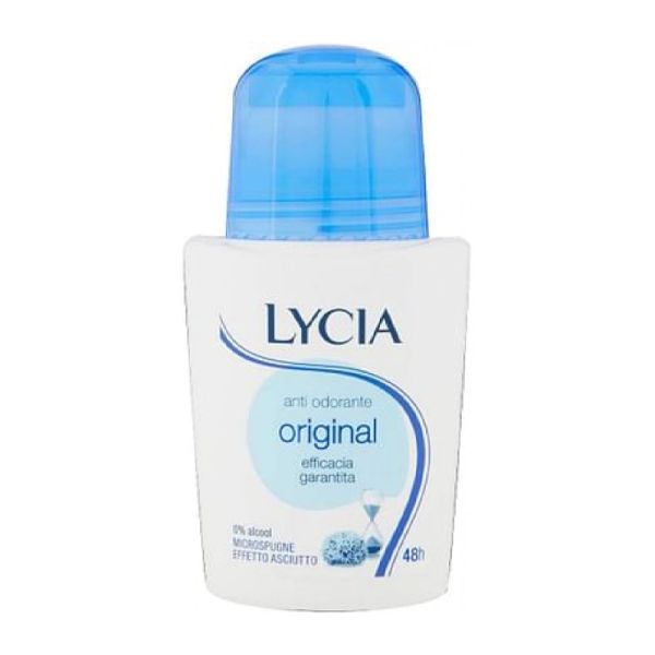 LYCIA  ROLL ON ORIGINAL 50ML