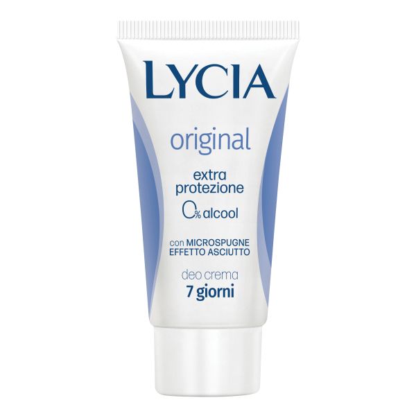 LYCIA  CREMA ANTIODORE ORIGINAL 30ML