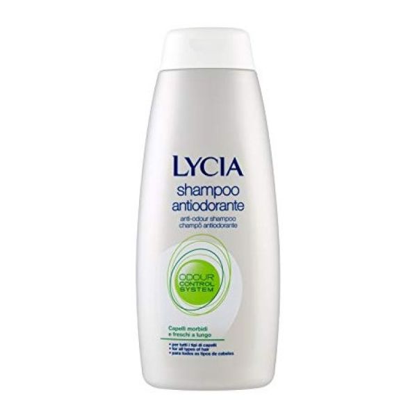 LYCIA SHAMPOO ANTIODORANTE 300ML