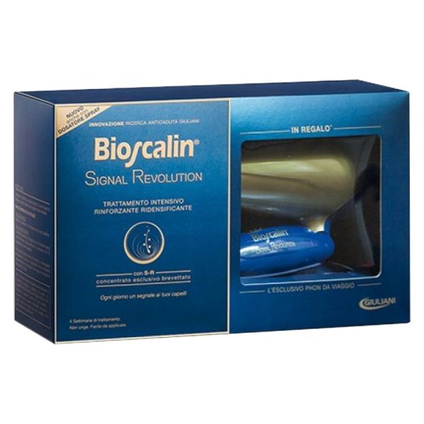 BIOSCALIN SIGNAL REVOLUTION TRATTAM. RIDENSICANTE