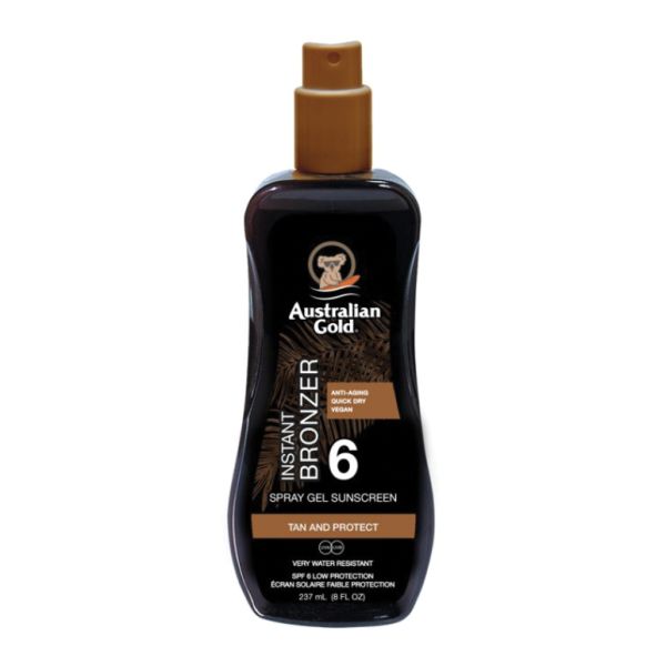 AUSTRALIAN GOLD PROTEZIONE SOLARE SPF 6