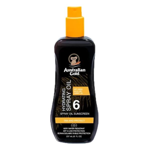 AUSTRALIAN GOLD PROTEZIONE SOLARE SPF 6