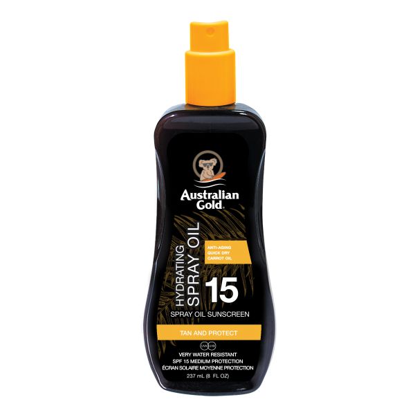 AUSTRALIAN GOLD PROTEZIONE SOLARE SPF 15